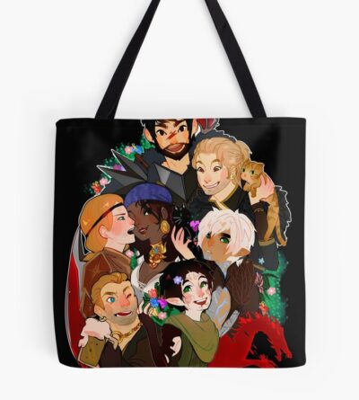 Dragonn Age 2 Champions Tote Bag