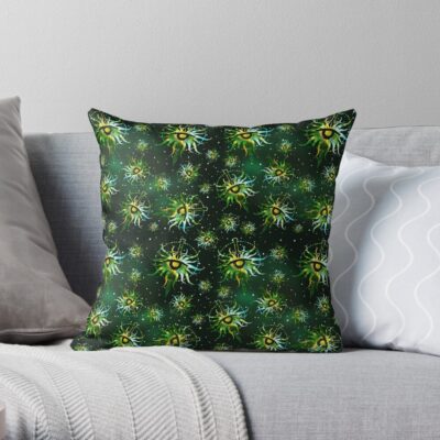 Inquisition The Dawn Will Come Dragon Hero  Throw Pillow