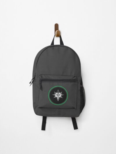Inquisition Symbol Dragon Age Art Backpack