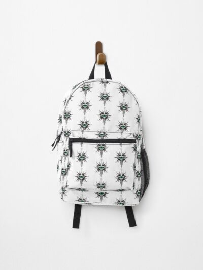 Black Inquisition Logo 3 Backpack