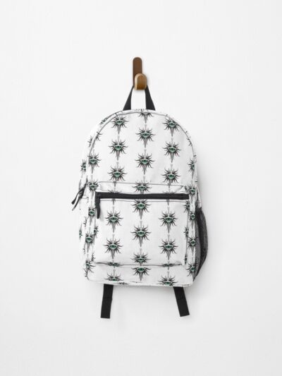 Black Inquisition Logo 11 Backpack