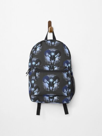 Dragon Age Justice For Anders Pattern Backpack