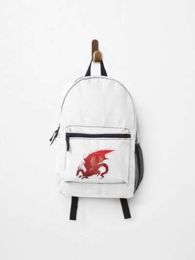Requiem Ver 1 Dragon Age Art Backpack
