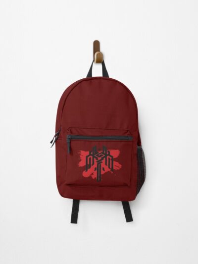 Kirkwall Symbol Dragon Age Quote Art Backpack
