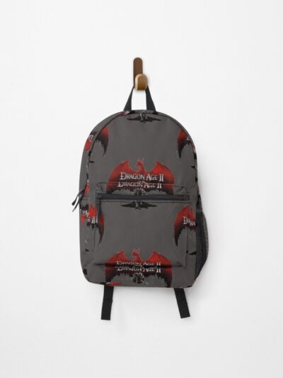 Best Selling Dragon Age II Blood Merchandise Classic Backpack