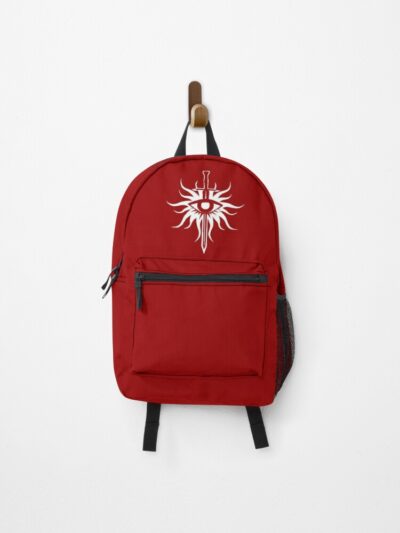 Dragon Age Inquisition Seekers Of Truth Logo Backpack