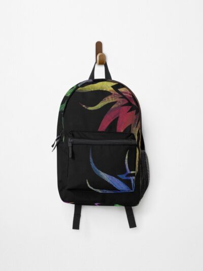 Rainbow Inquisition Logo Backpack