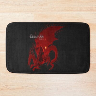 Dragon Age Origins Bath Mat