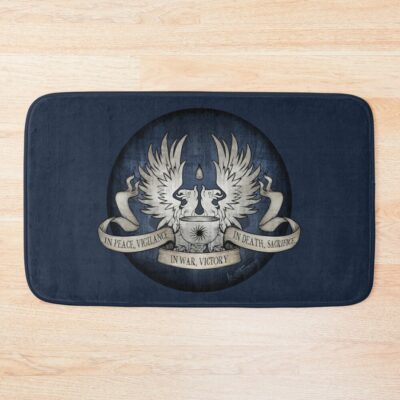 Dragon Age Grey Warden Rite Bath Mat