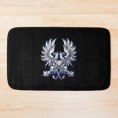 Dragon Age Inquisition Grey Wardens Logo Bath Mat
