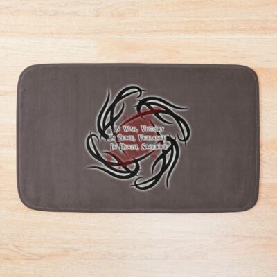 Dragon Age Grey Wardens Bath Mat
