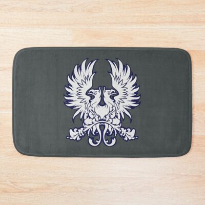 Grey Warden Sigil Bath Mat