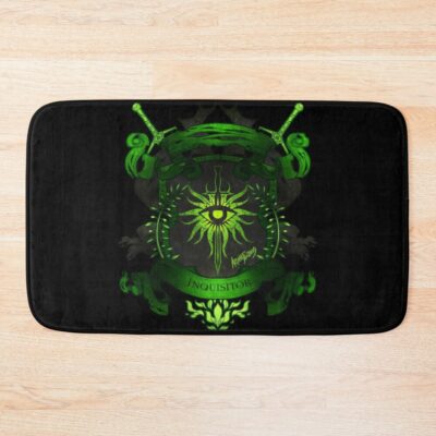Dragon Age Inquisitor Bath Mat