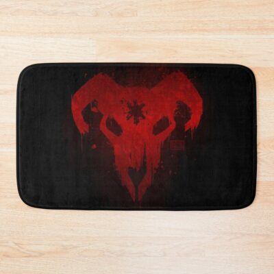Dragon Age To Keep You Safe Bath Mat