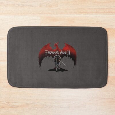 Best Selling Dragon Age II Blood Merchandise Classic Bath Mat