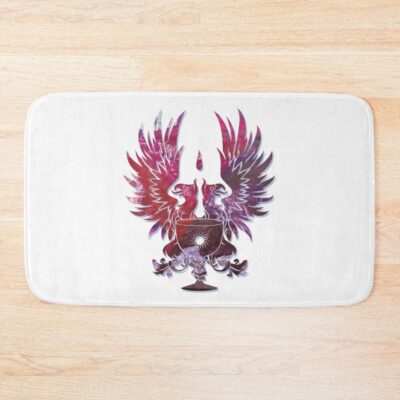 A Warden S Pride Dragon Age Art Bath Mat