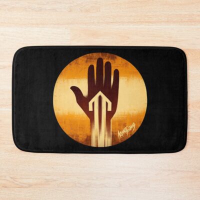 Dragon Age Force Mage Bath Mat