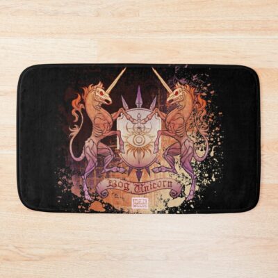 Dragon Age Inquisition Bog Unicorn Bath Mat