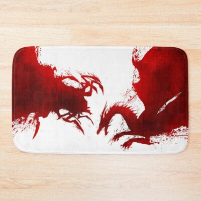 Dragon Age Origins Awakening Blood Dragon V1 Bath Mat