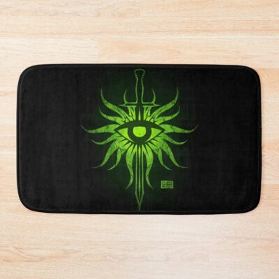 Dragon Age Inquisition Bath Mat