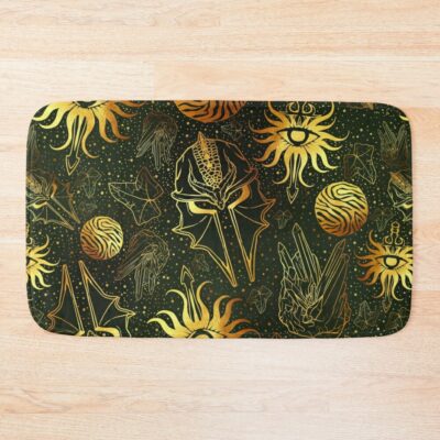 For The Inquisition Dragon Age Inspired Origins II Inquisitor Bath Mat
