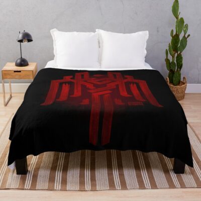 Dragon Age Kirkwall Throw Blanket