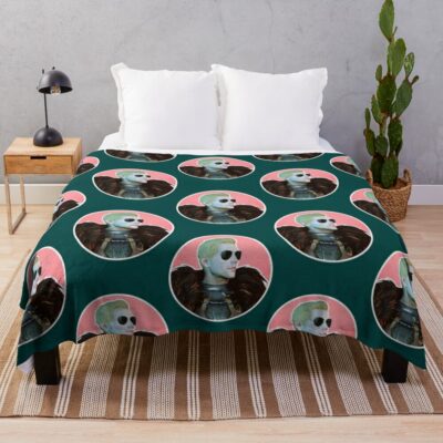 Coolen Throw Blanket