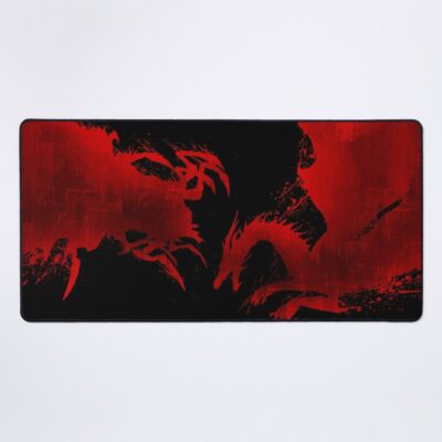 Dragon Age Origins Awakening Blood Dragon Design Mouse Pad