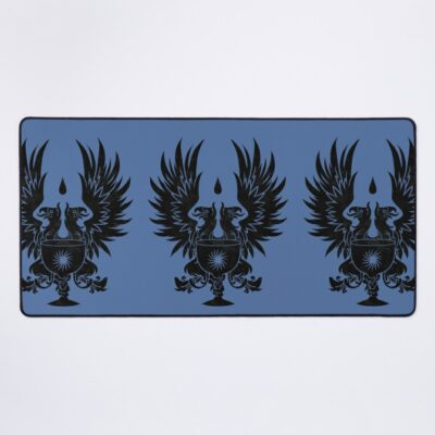 Dragon Age Grey Warden Mouse Pad