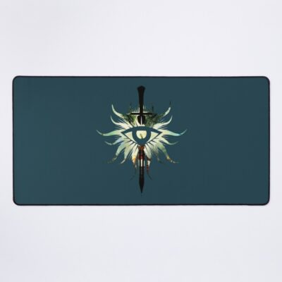 Dragon Age Inquisition Symbol Mouse Pad