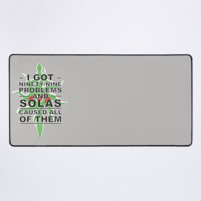 Dai 99 Problems Mouse Pad