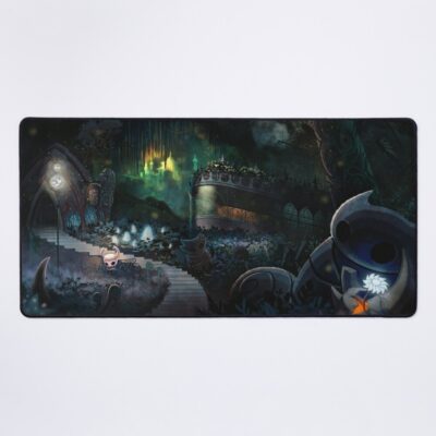 Hollow Knight Mouse Pad