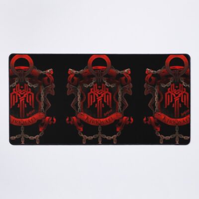 Dragon Age City Of Chains Mouse Pad