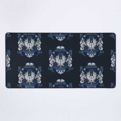 Dragon Age Hero Of Ferelden Mouse Pad