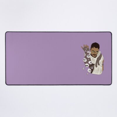 Necromancer Bae Mouse Pad