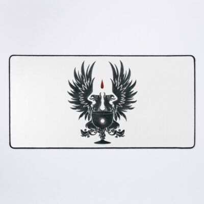 A Warden S Lament Dragon Age Art Mouse Pad