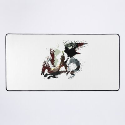Dragon Age Mouse Pad