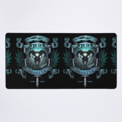 Dragon Age Darktown Healer Mouse Pad