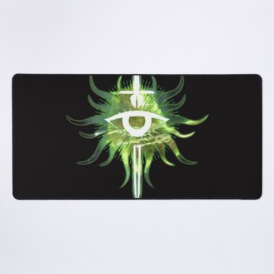 The Inquisition Essential T Shirt Mouse Pad