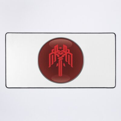 Kirkwall Pendant Dragon Age Art Mouse Pad
