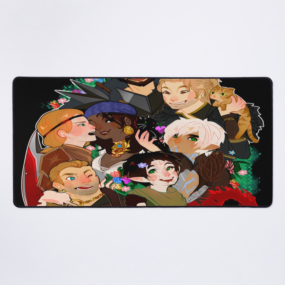 urdesk mat flatlaysquare1000x1000 33 - Dragon Age Store