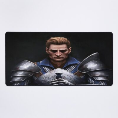 Alistair Mouse Pad