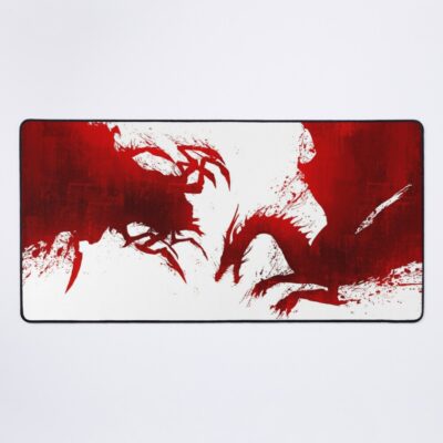 Dragon Age Origins Awakening Blood Dragon V1 Mouse Pad