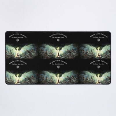 Dragon Age Inquisition Mouse Pad