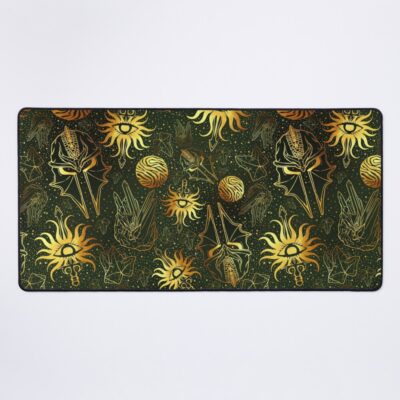 For The Inquisition Dragon Age Inspired Origins II Inquisitor Mouse Pad