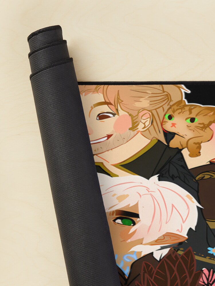 urdesk mat rolltall portrait750x1000 33 - Dragon Age Store