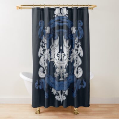 Dragon Age Hero Of Ferelden Shower Curtain