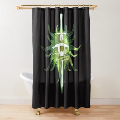 The Inquisition Essential T Shirt Shower Curtain
