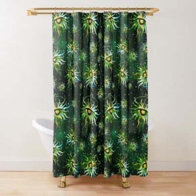 Inquisition The Dawn Will Come Dragon Hero Demon Cullen  Shower Curtain