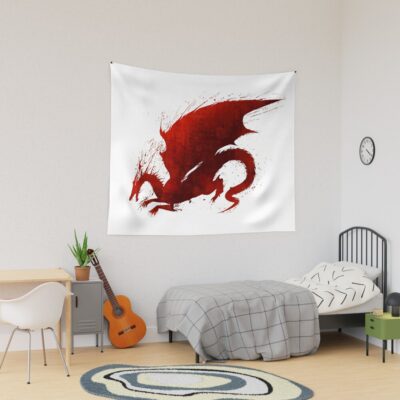 Dragon Age Origins Blood Dragon V1 Tapestry